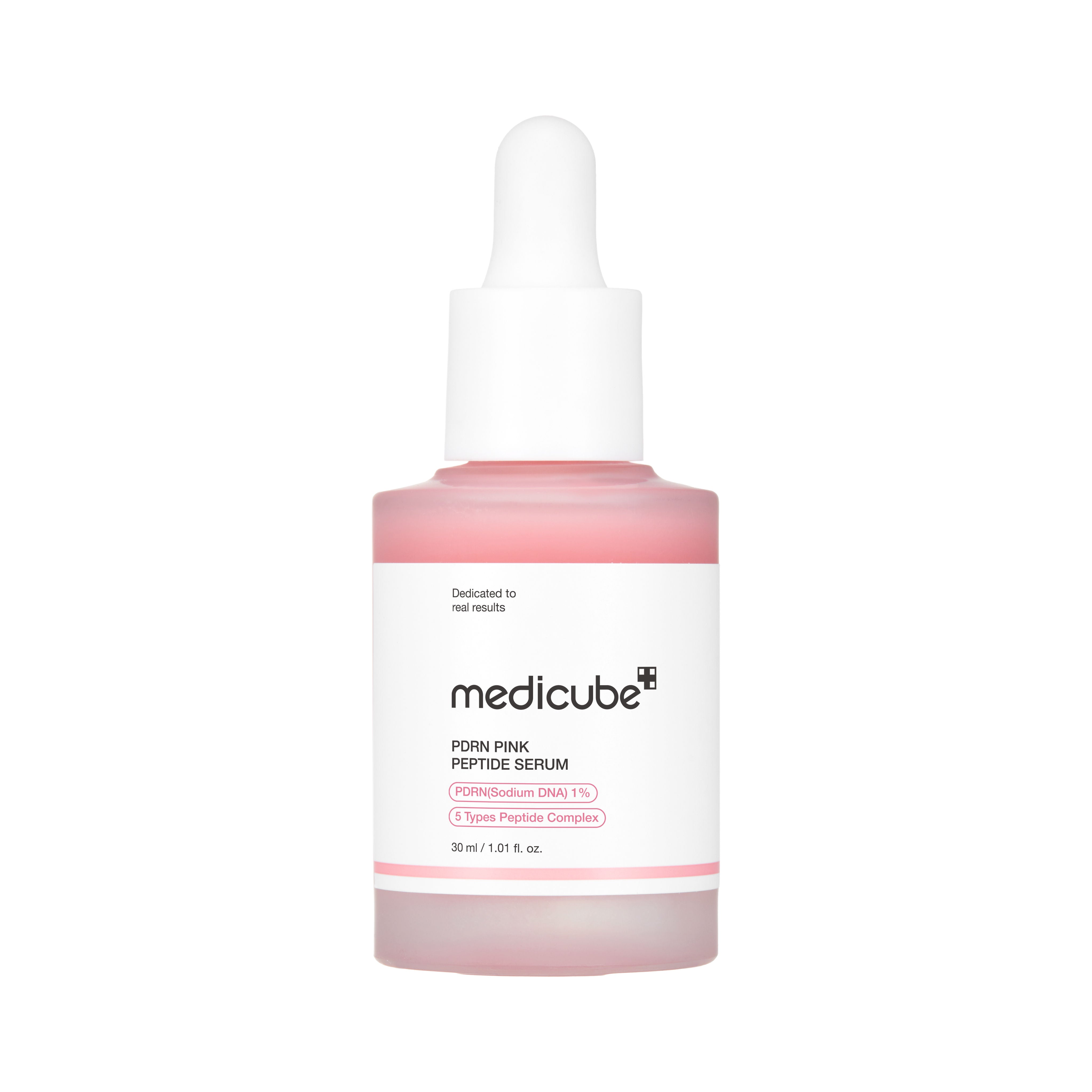 Medicube PDRN Pink Peptide Serum (30ml)