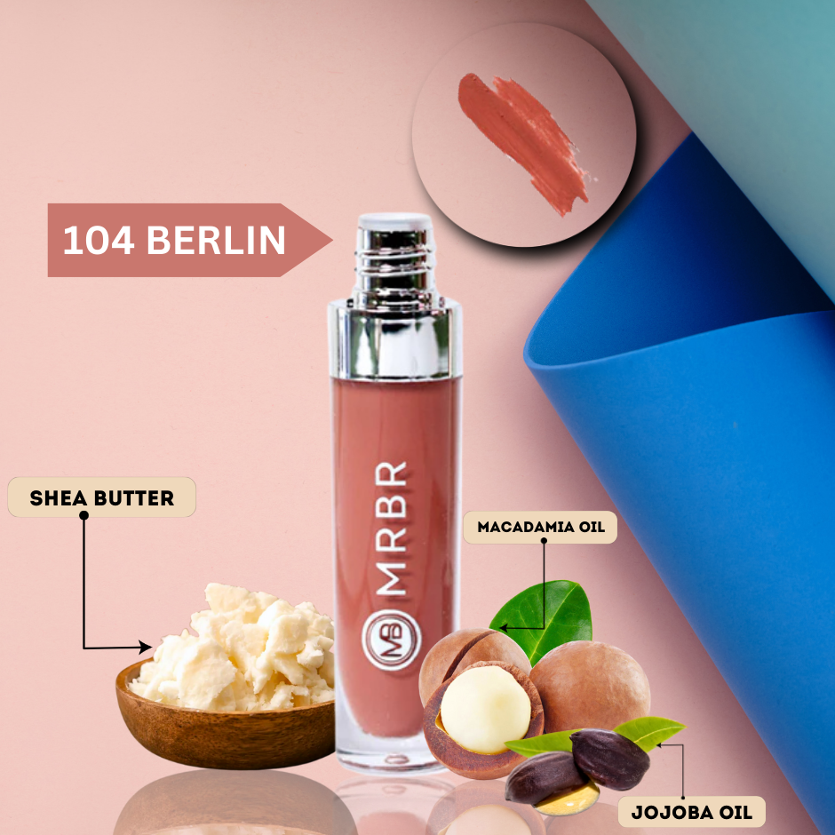 Mani Ram Balwant Rai MRBR VELVET MATTE LIPSTICK MB MANI RAM BALWANT RAI 101 LONDON