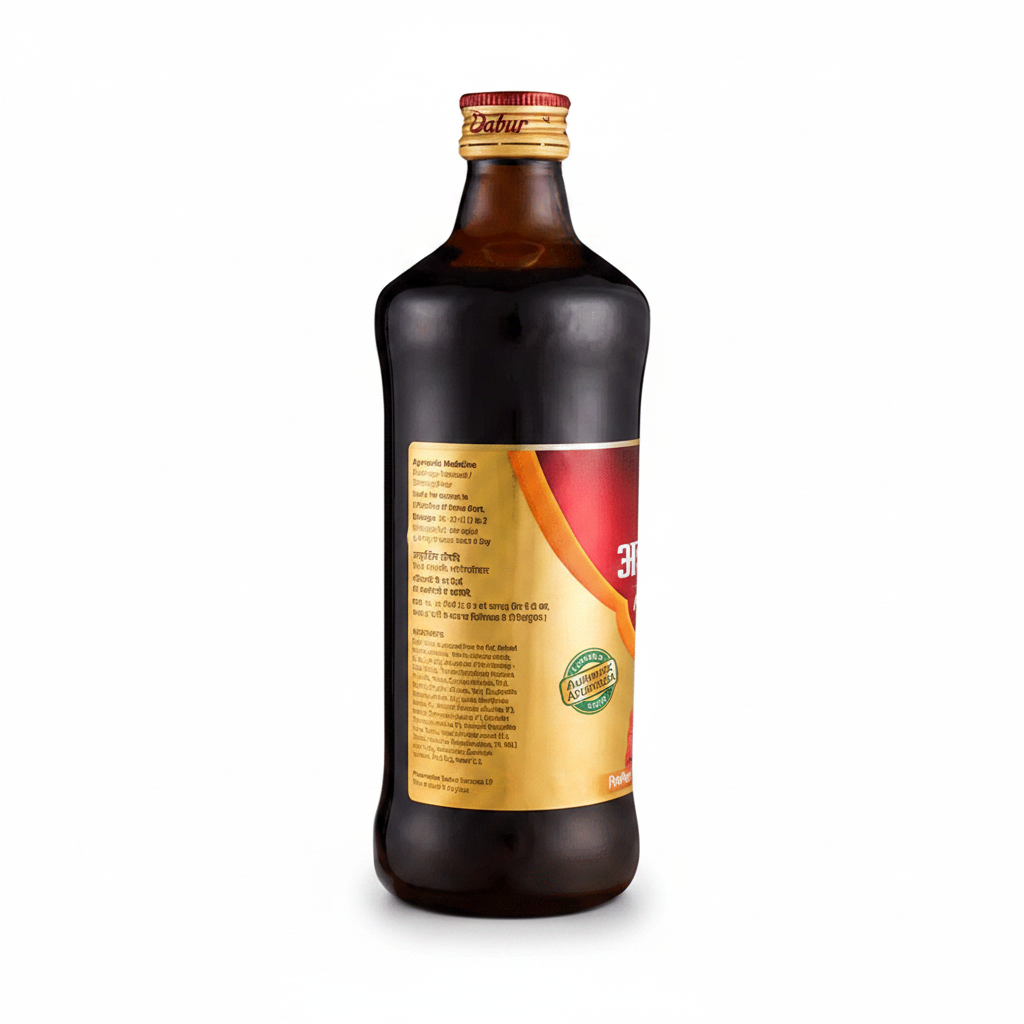 Dabur Ashokarishta | Relieves Menstrual Cramps & Period Pain in Women