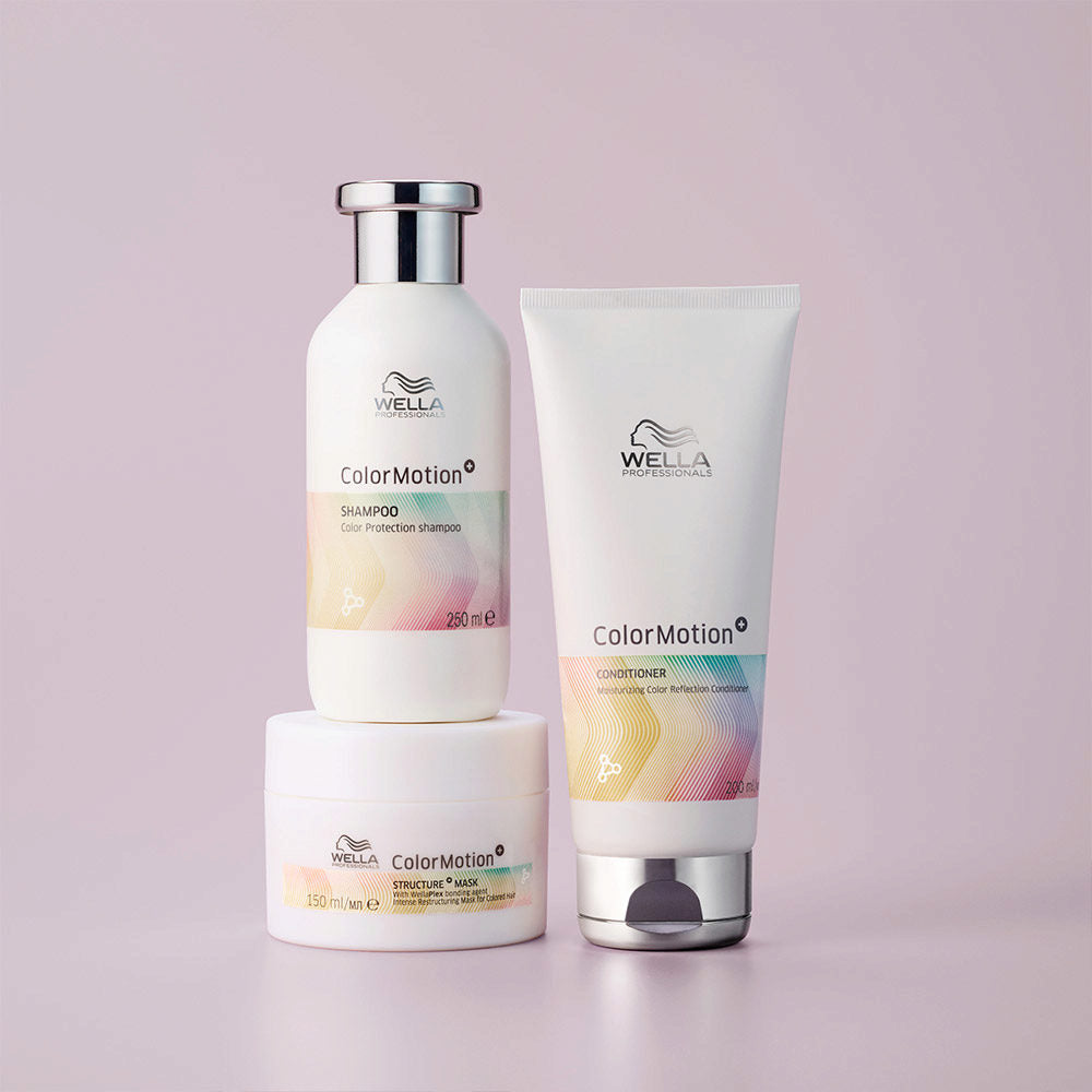 WELLA COLORMOTION+ MASK 150ML - MASK FOR COLOURED HAIR 150ml