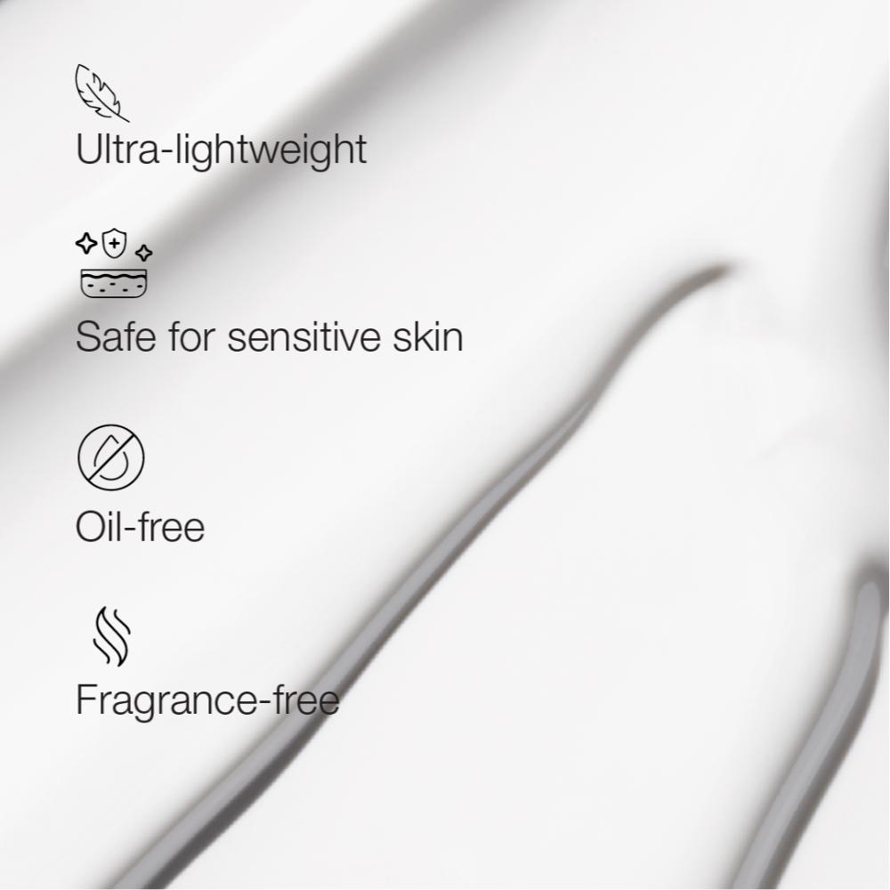 Clinique SPF 50 UVA/UVB Mineral Sunscreen Fluid For Face (30ml)