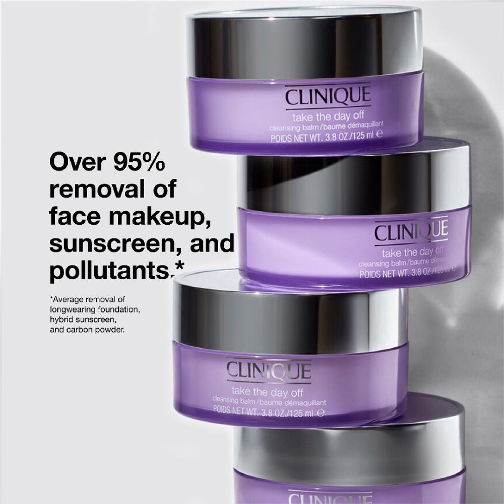 Clinique Take The Day Off Cleansing Balm (Makeup Remover) (30ml)