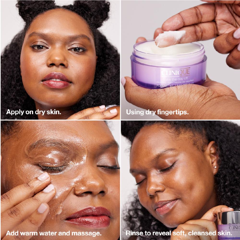 Clinique Take The Day Off Cleansing Balm (Makeup Remover) (30ml)