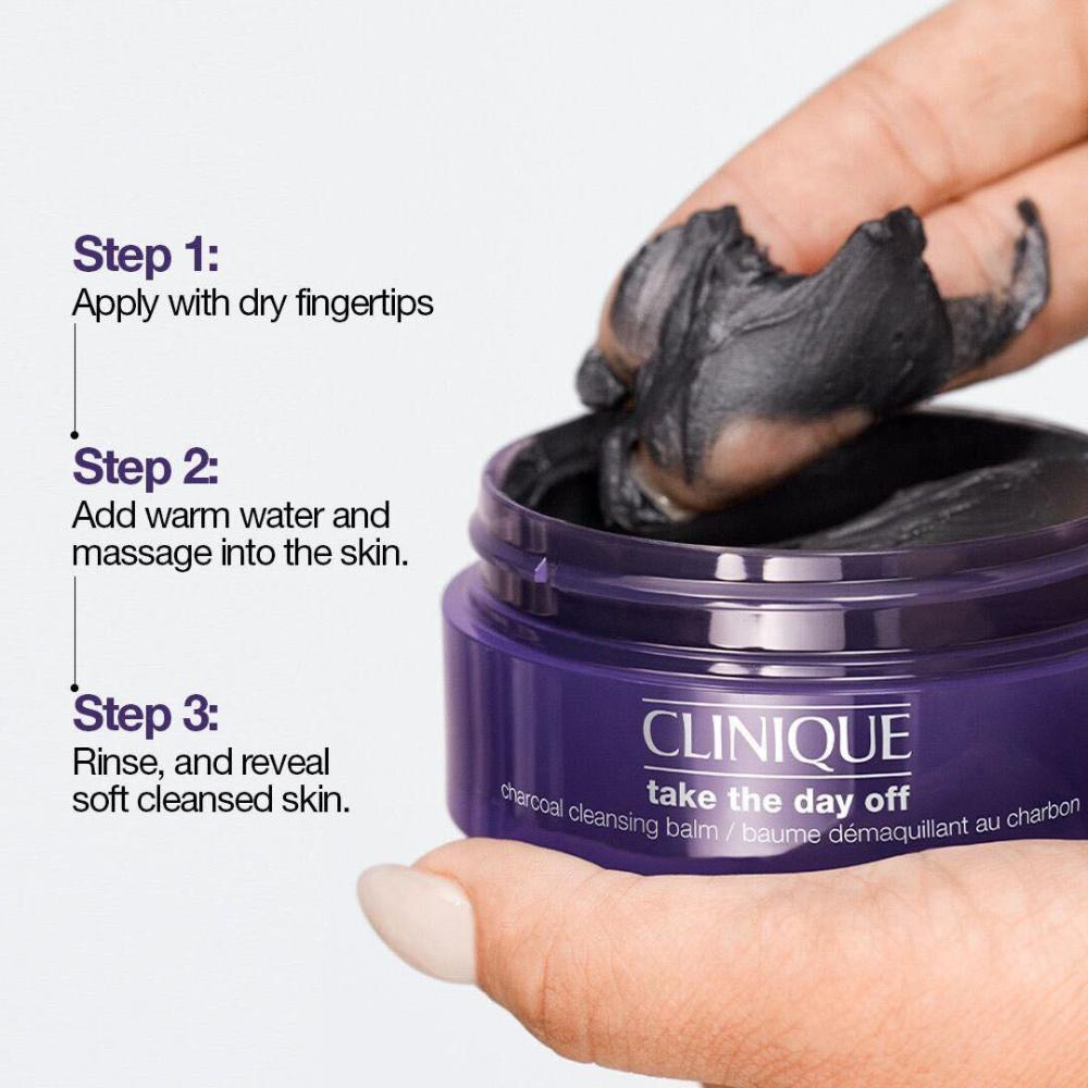 Clinique Take The Day Off Charcoal Balm (Makeup Remover) (30ml)