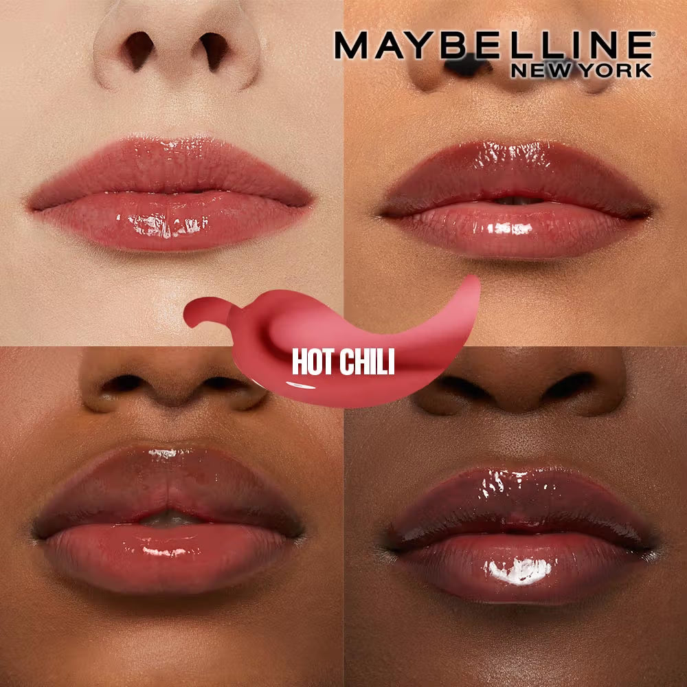 Maybelline New York - Lifter Plump - Plumping Lip Gloss (5ML)
