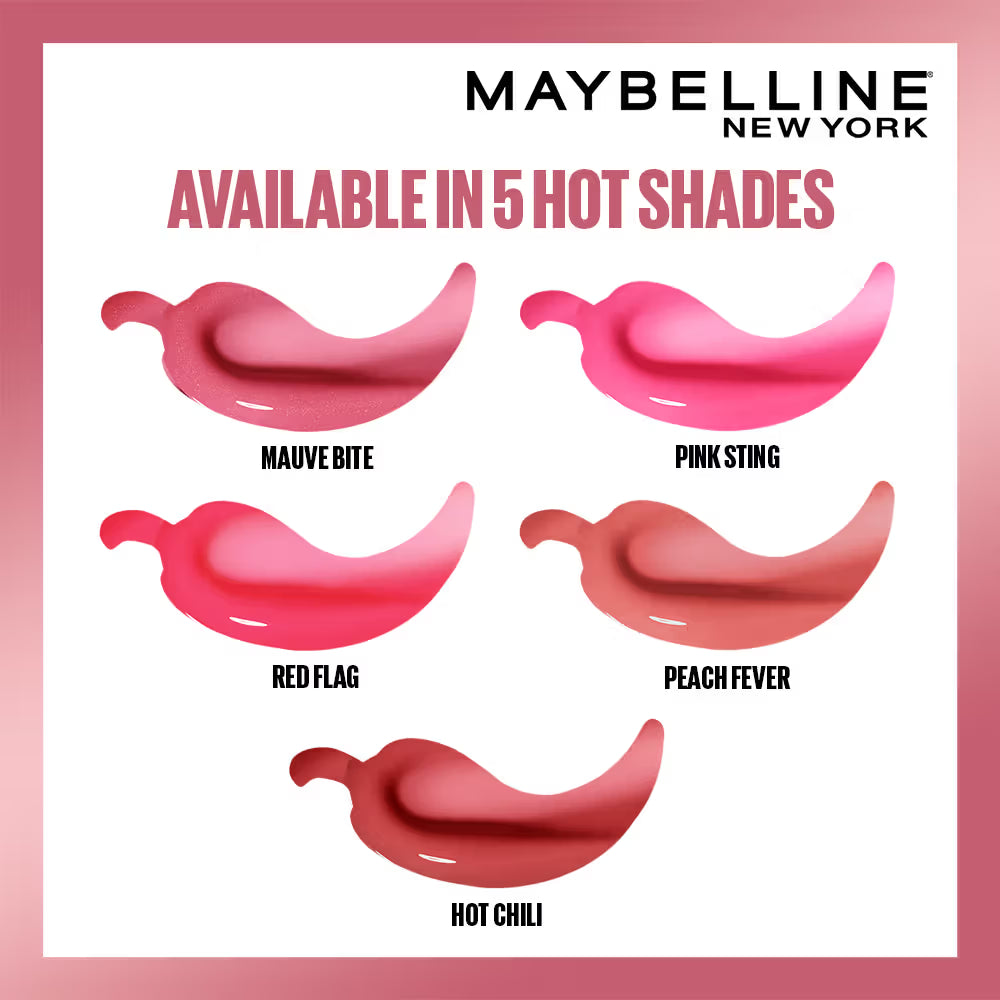 Maybelline New York - Lifter Plump - Plumping Lip Gloss (5ML)