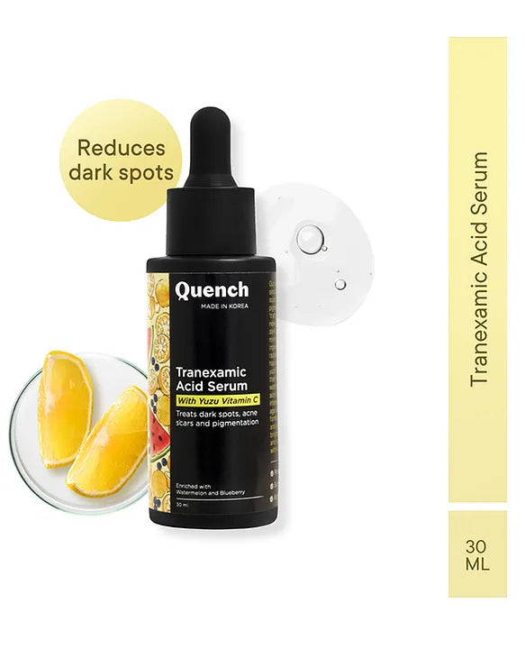 Quench - Tranexamic Serum With Yuzu Vitamin C (30ml)