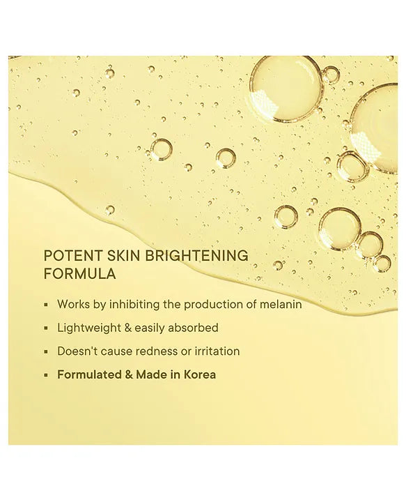 Quench - Tranexamic Serum With Yuzu Vitamin C (30ml)