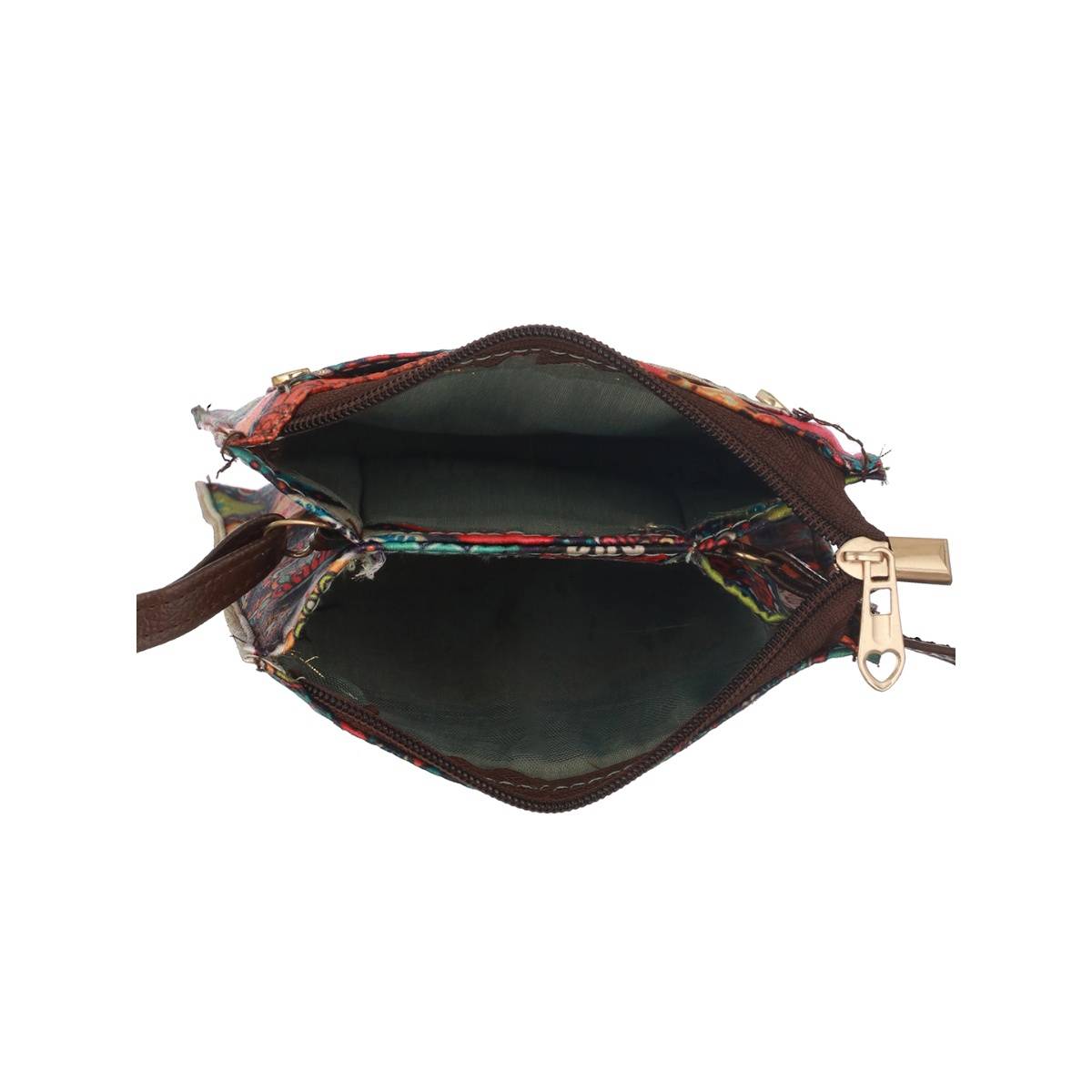 Aatmana Ethnic Motifs Printed Sling Bag