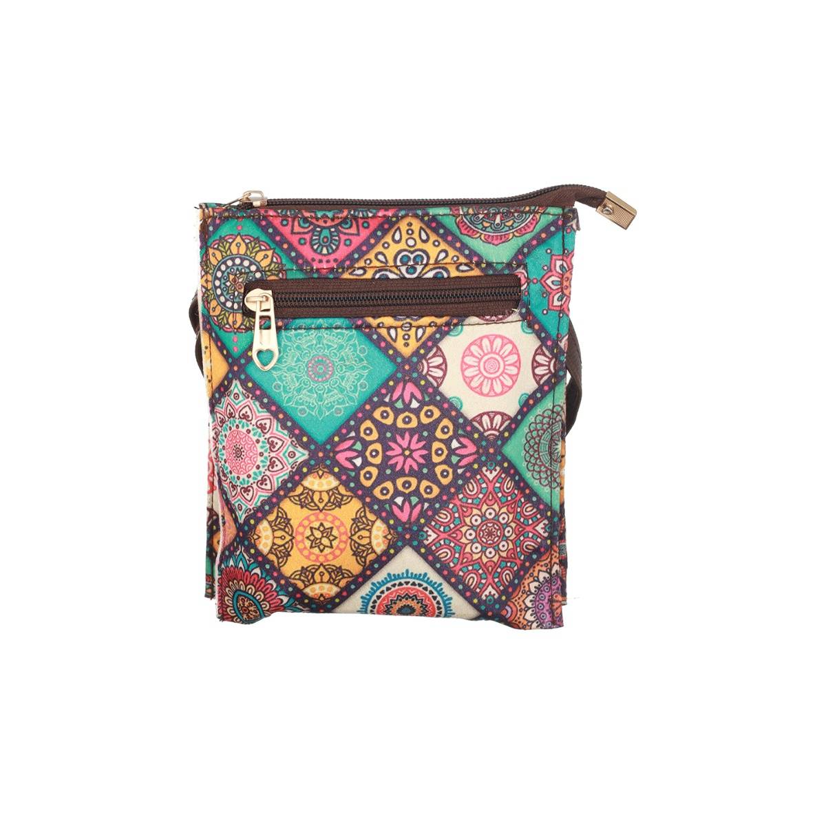 Aatmana Ethnic Motifs Printed Sling Bag