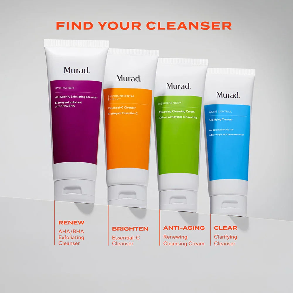 Murad Environmental Shield Essential-C Cleanser 200ml