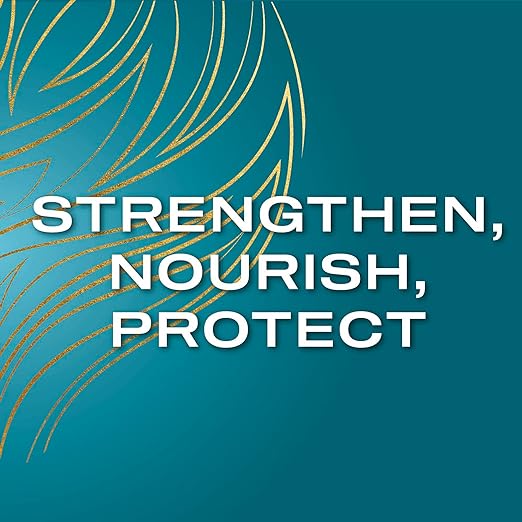 OGX Renewing + Argan Oil of Morocco Hydrating Hair Conditioner, Cold-Pressed Argan Oil to Help Moisturize, Soften & Strengthen Hair, Paraben-Free with Sulfate-F