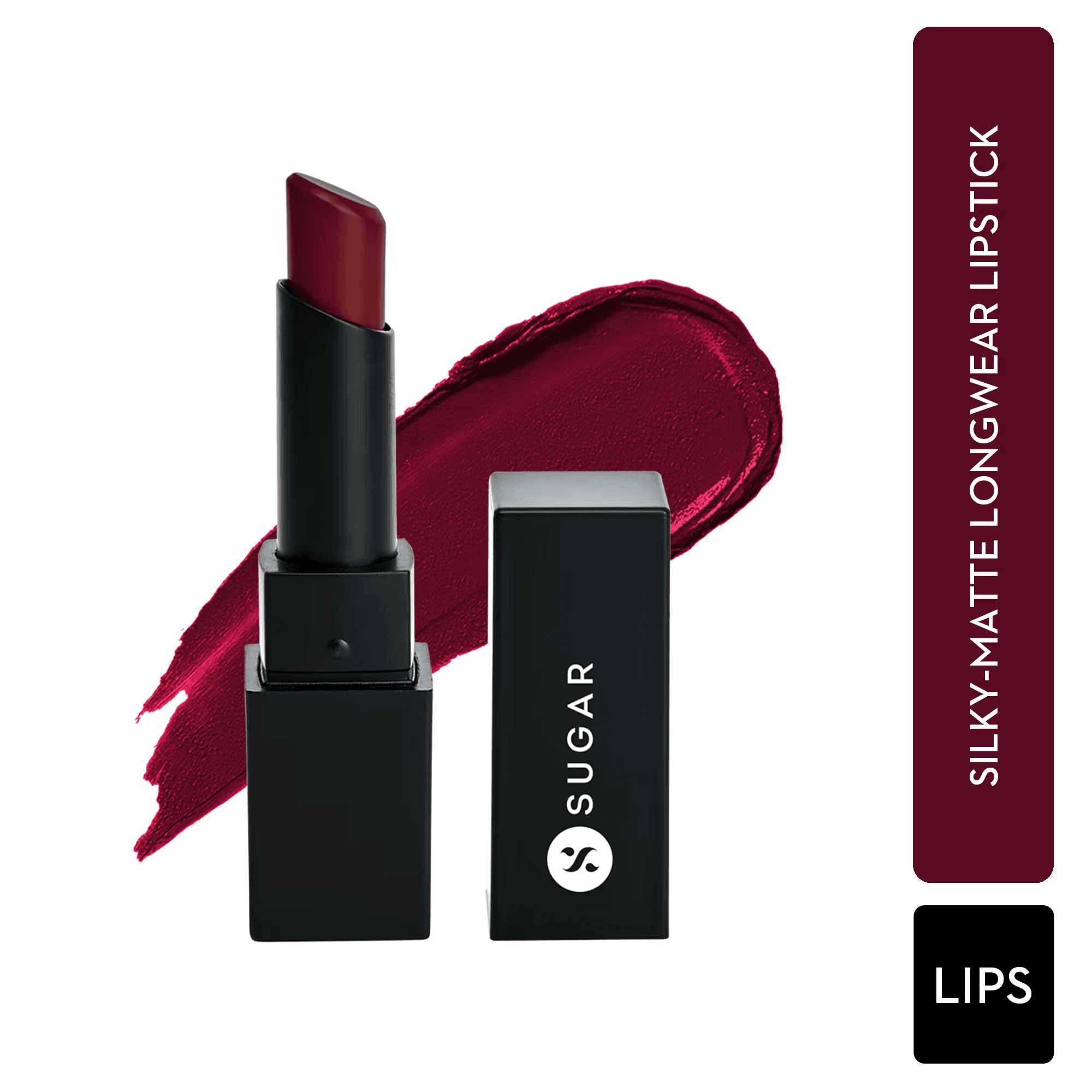 SUGAR - Nothing Else Matter Longwear Lipstick (3.2g)