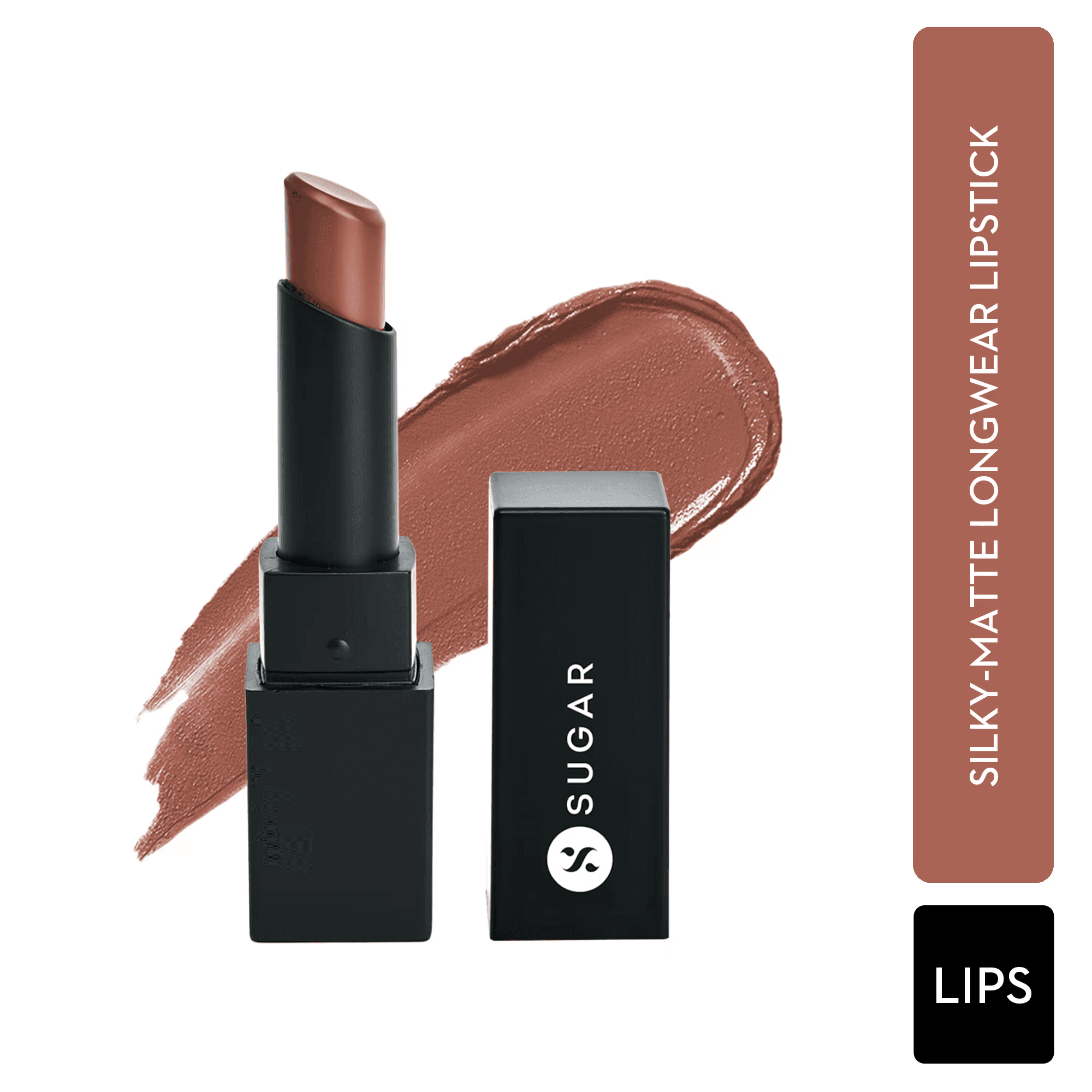 SUGAR - Nothing Else Matter Longwear Lipstick (3.2g)