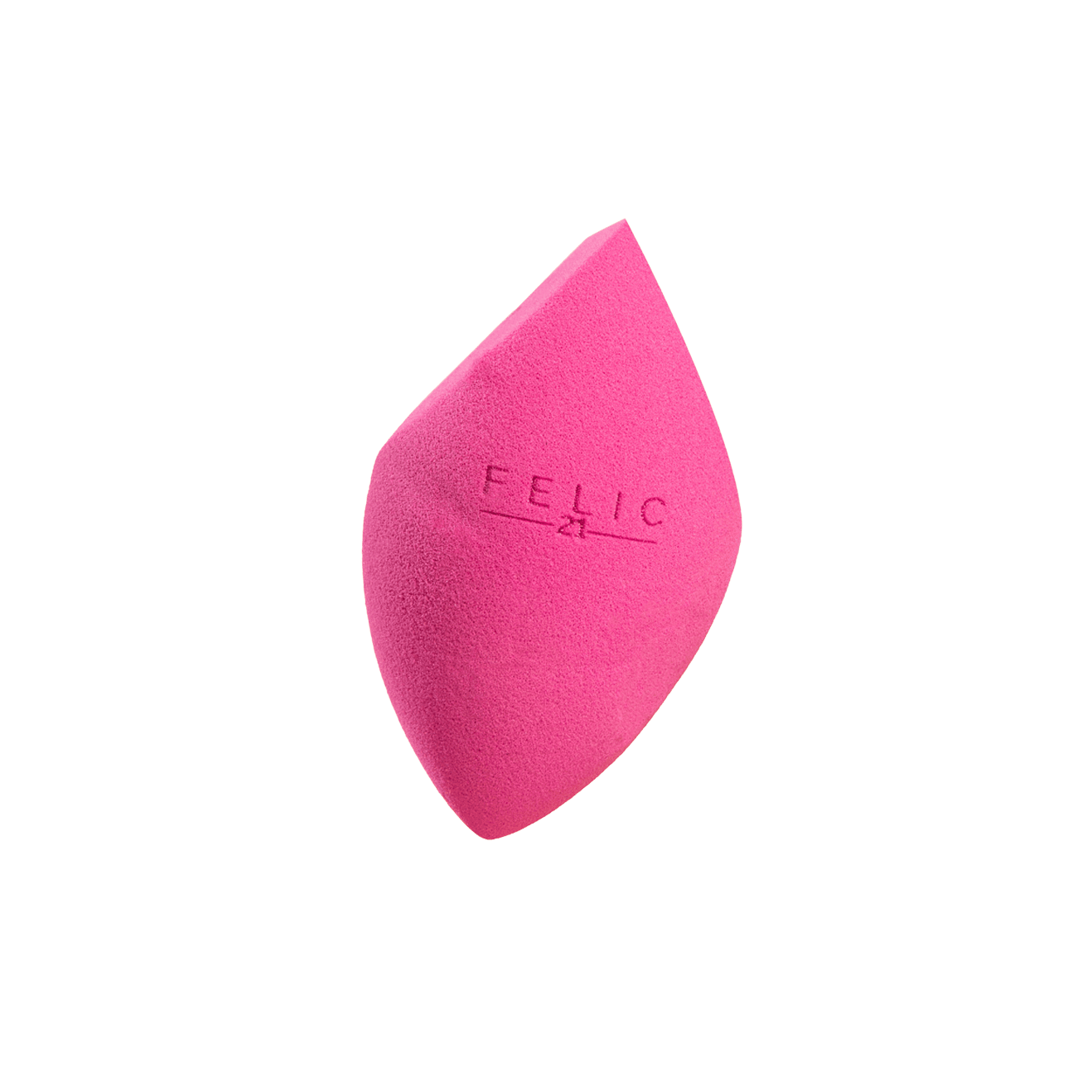 Felic 21 - Beauty Sponge Fiery Pink