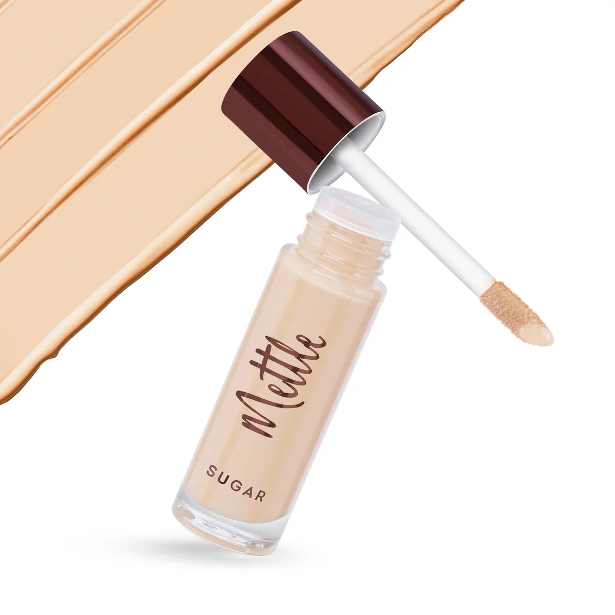 SUGAR Mettle HD Perfecting Foundation 05 - Flat White