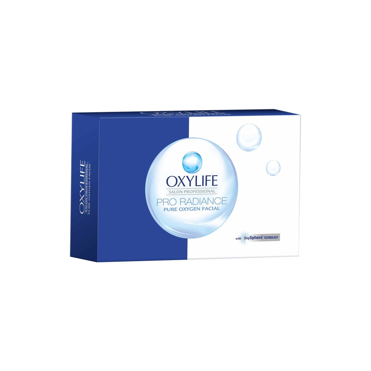 Oxylife Salon Professional Pro Radiance Pure Oxygen Facial 50g
