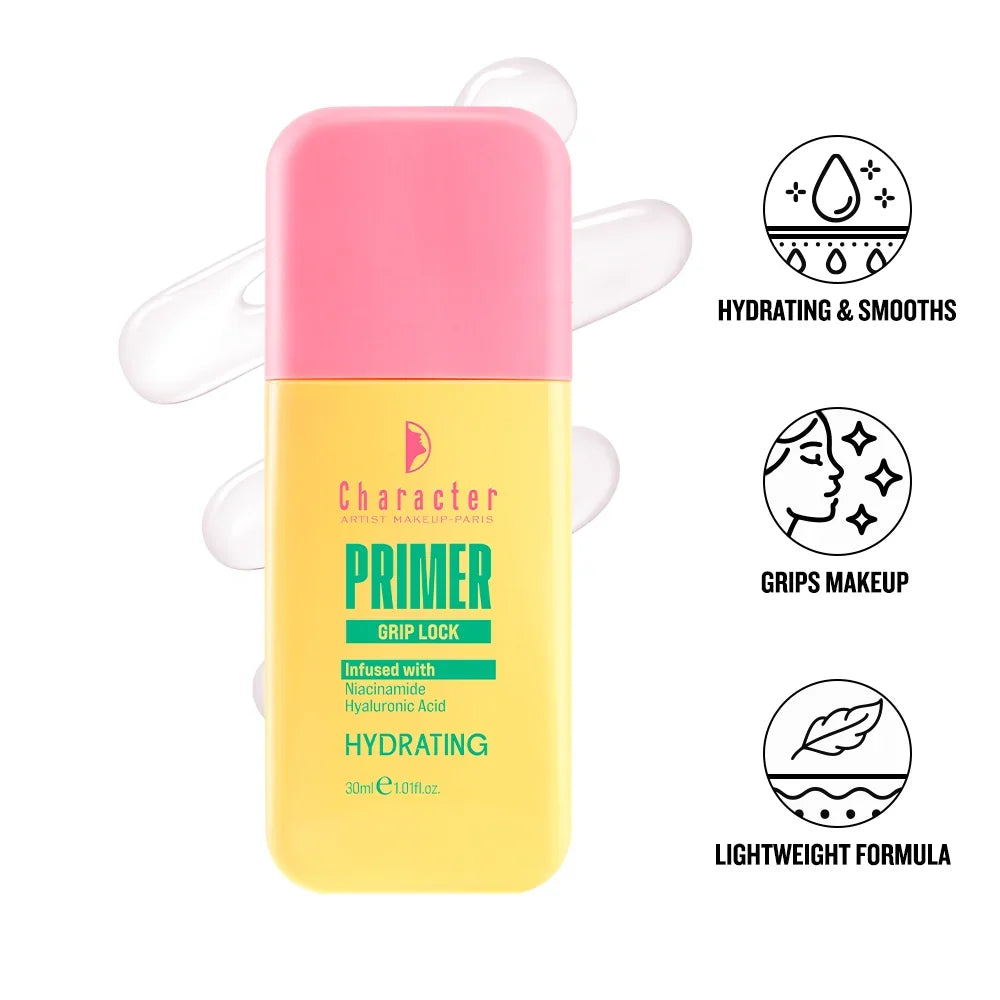 Character Grip Lock Hydrating Primer 30ml CPP002