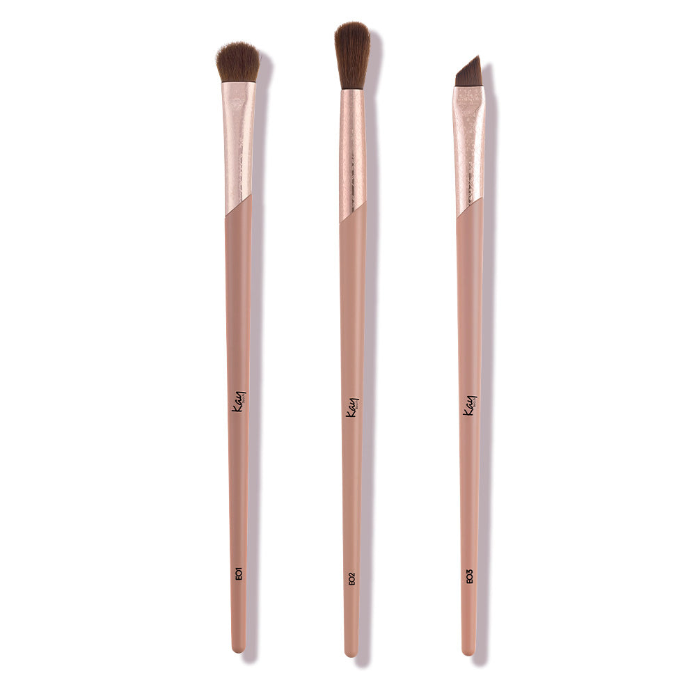Kaybeauty Eyeshadow Brush Kit