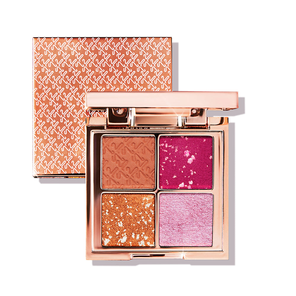 Kaybeauty Eye Kanvas Discover Eyeshadow Palette