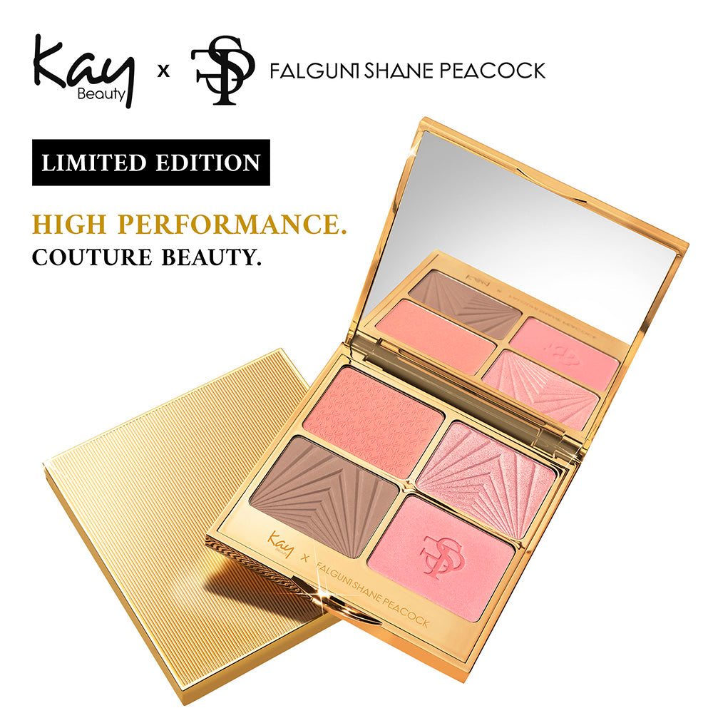 Kaybeauty FSP Luxe Face Palette