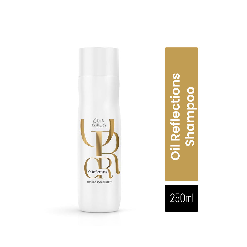 Wella Professionals Oil Reflections Luminous Reveal Shampoo250Ml