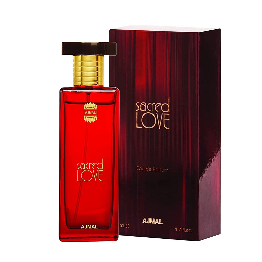 Ajmal Sacred Love Edp 50ml For Women