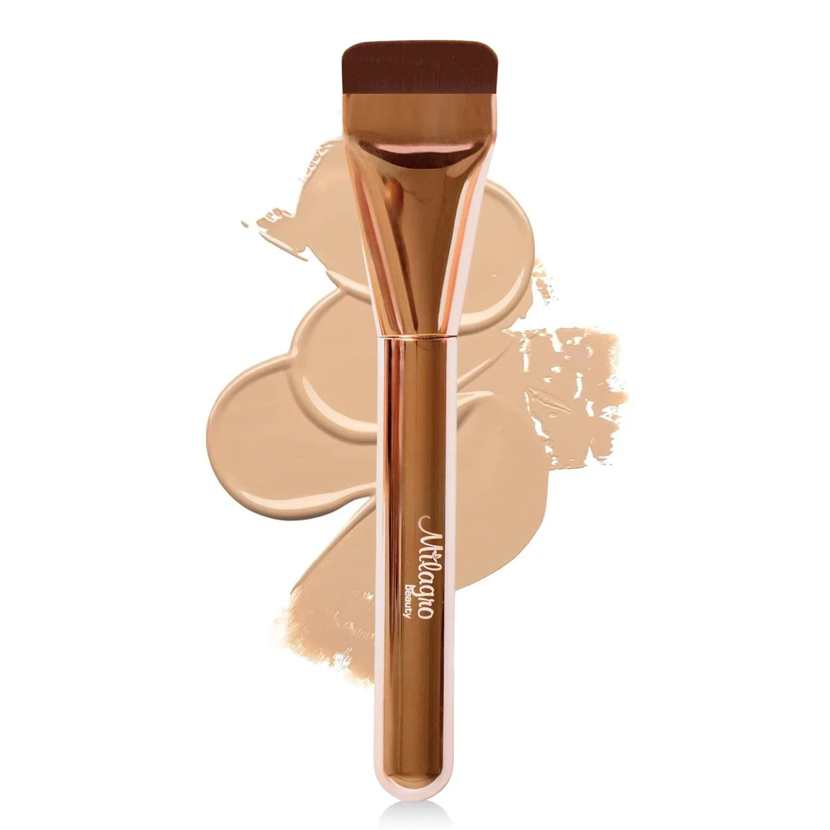 Milagro Beauty Glass Skin Foundation Brush