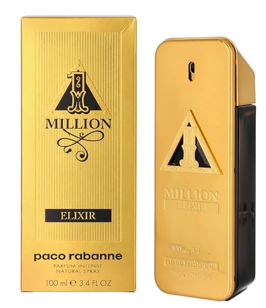 Paco Rabanne 1 Million Elixir Parfum Intense For Men 100 ml