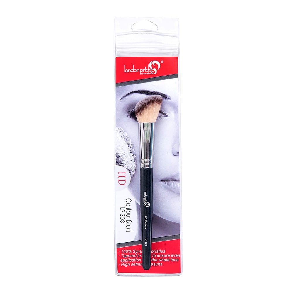 London Pride Cosmetics - HD Contour Brush(LP-308) 0.80g