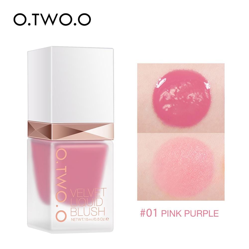 O.TWO.O - Liquid Blush ( #01 )