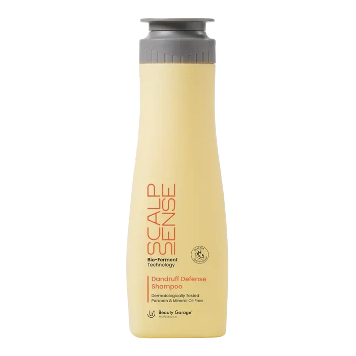 Beauty Garage ScalpSense Dandruff Defense Shampoo-200ML