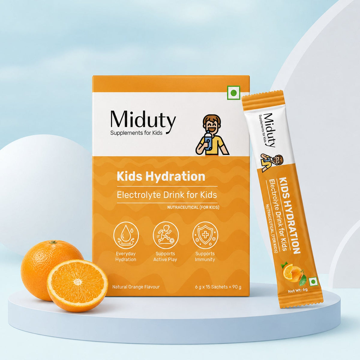 Miduty Kids Hydration Drink