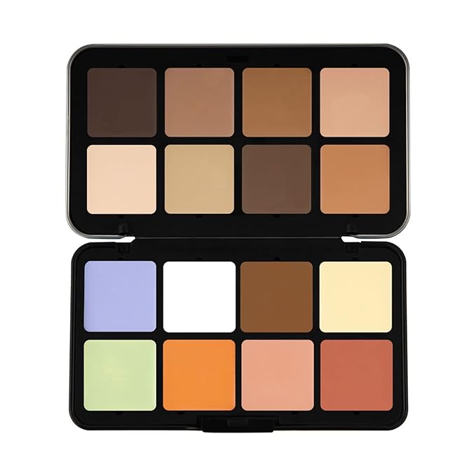 Forever52 Camouflage HD Palette CHP001