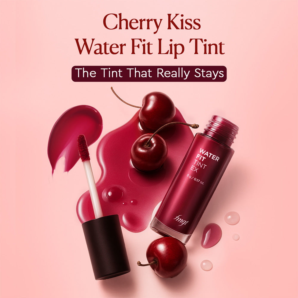 Affiliate Water Fit Lip Tint - Picnic Red (5g)