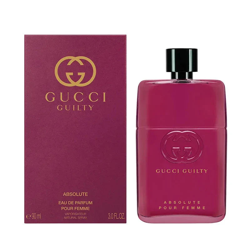 GUCCI PERFUME Gucci Guilty Absolute Eau De Parfum 90ml