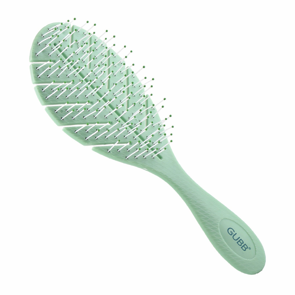Groom Town Pvt. Pvt. French Hues Vent Leaf Hair Brush