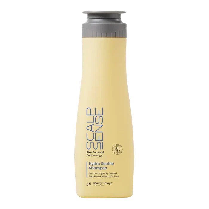 Beauty Garage ScalpSense Hydra Soothe Shampoo-200ML
