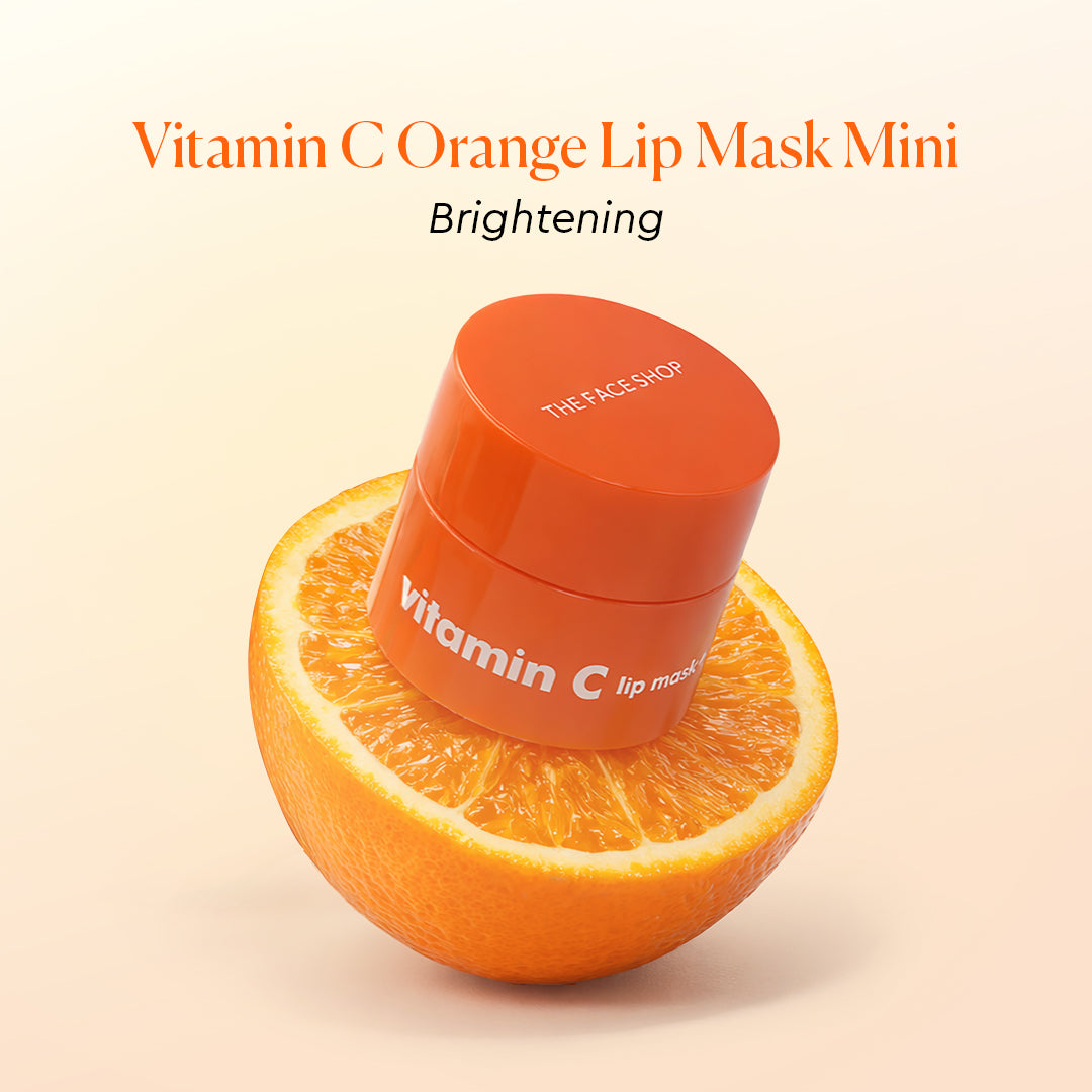Affiliate Vitamin C lip mask Orange (5g)
