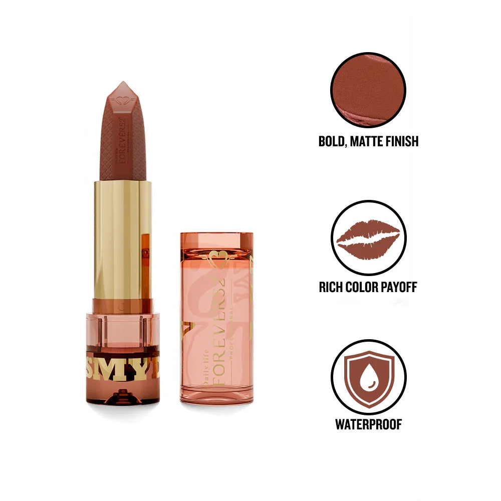 Forever52 It's My Day Lipstick 3.5g LAZY DAY MDL001