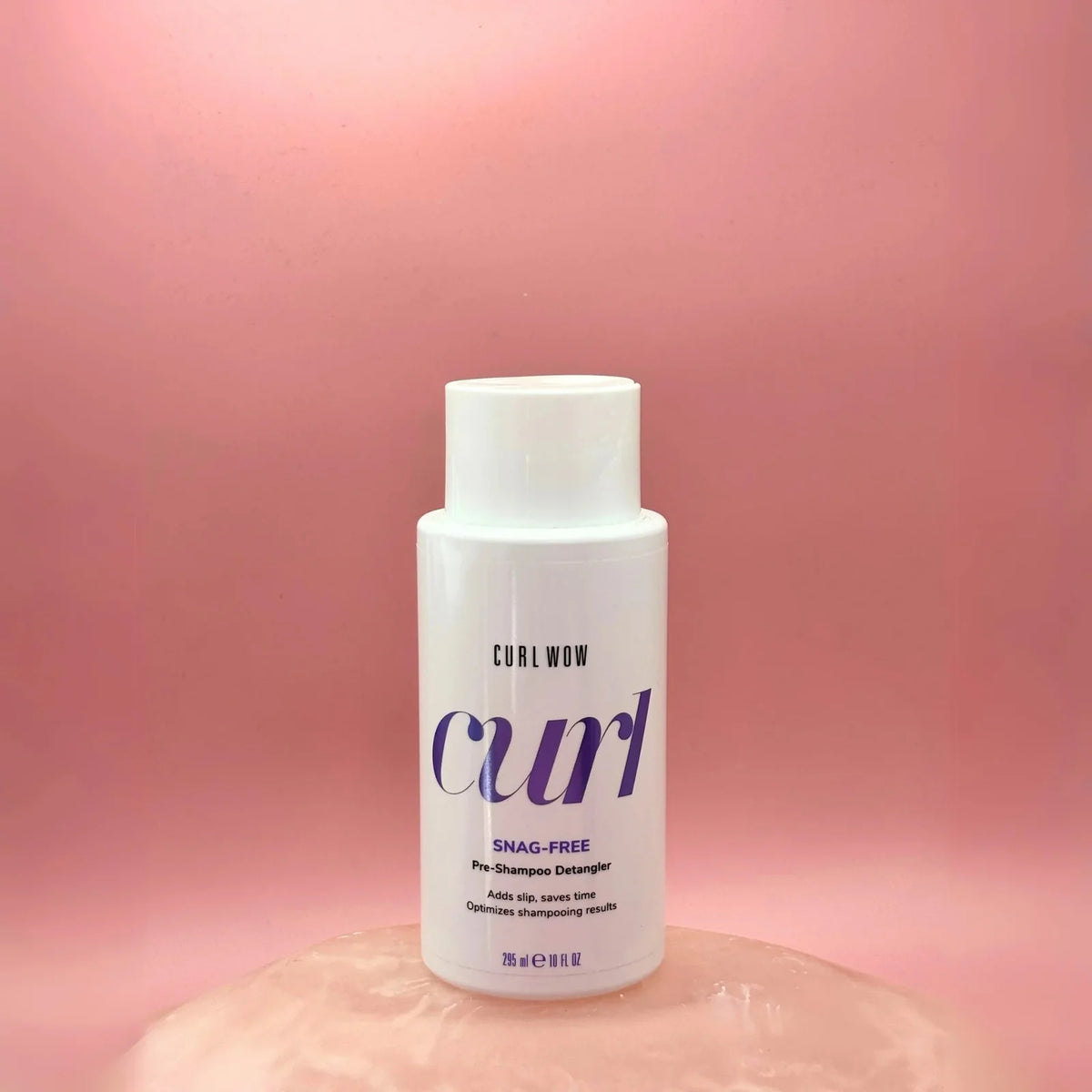Curl WOW Snag-Free Pre-Shampoo Detangler 295ml