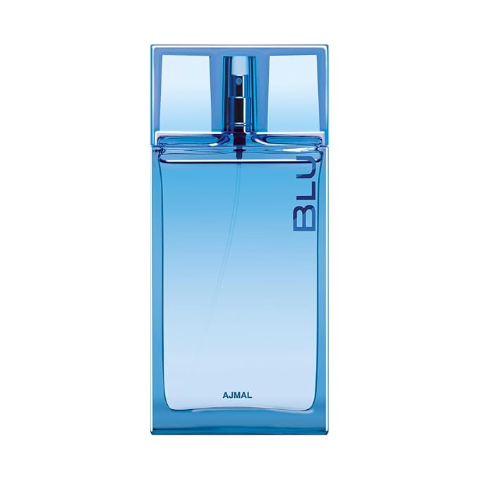 Ajmal Blu EDP 90ML Long Lasting Scent Spray
