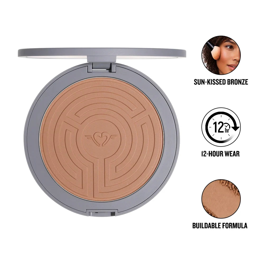 Forever52 Academic Bronzer 21g Golden Hour FAC201