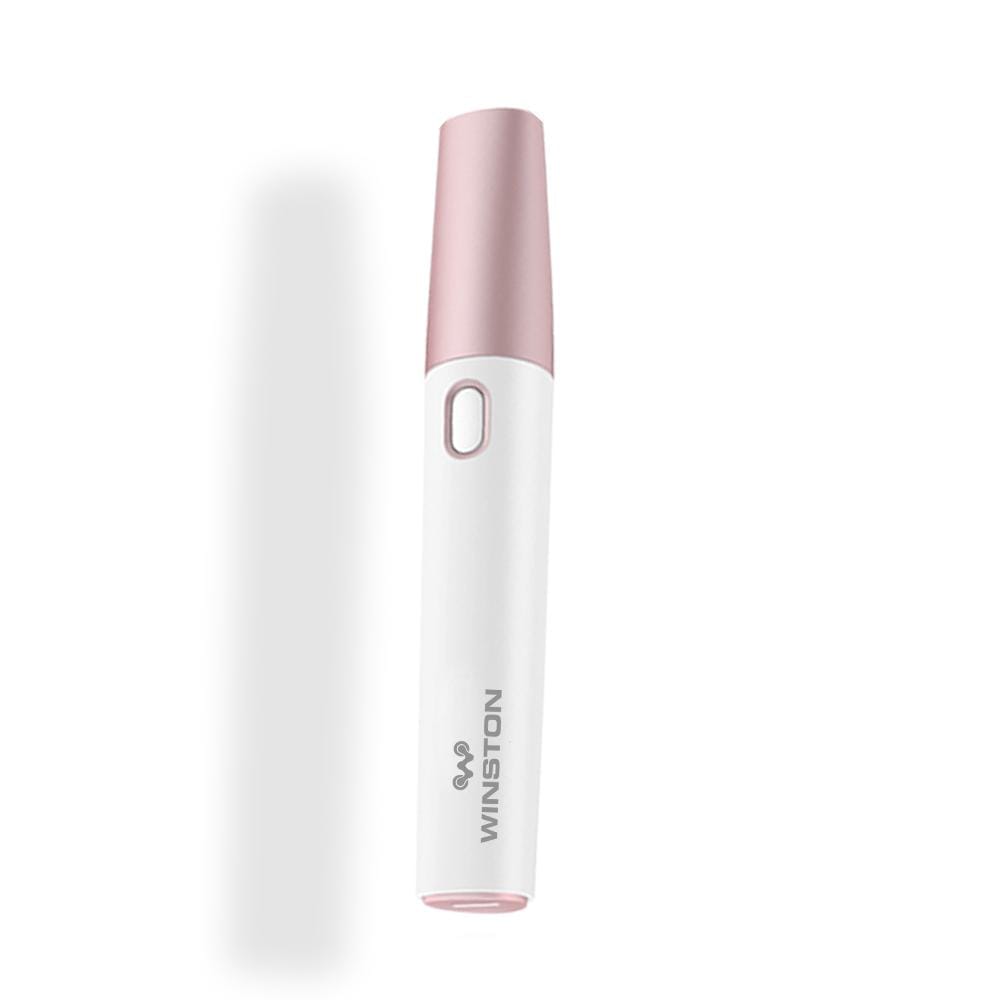 WINSTON - Women Eyebrow Trimmer for Face, Eyebrow and Nose Hair Removal