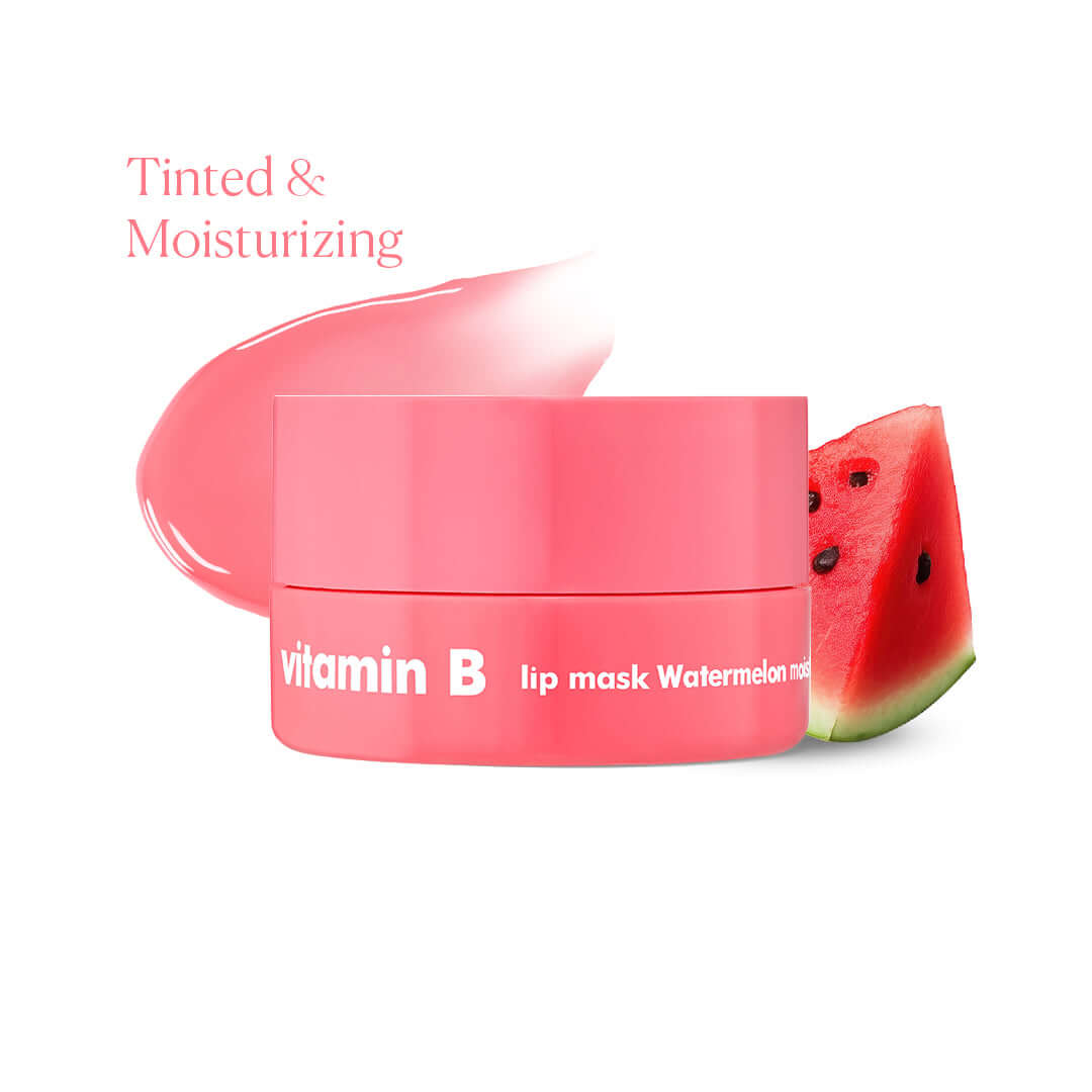 The Face Shop Vitamin B lip mask Watermelon 14g
