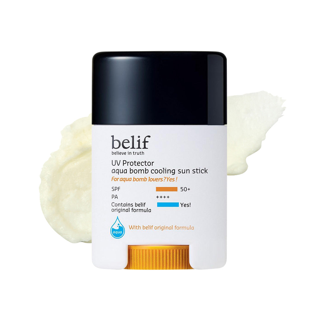 belif India Aqua Bomb Cooling Sun Stick 14g