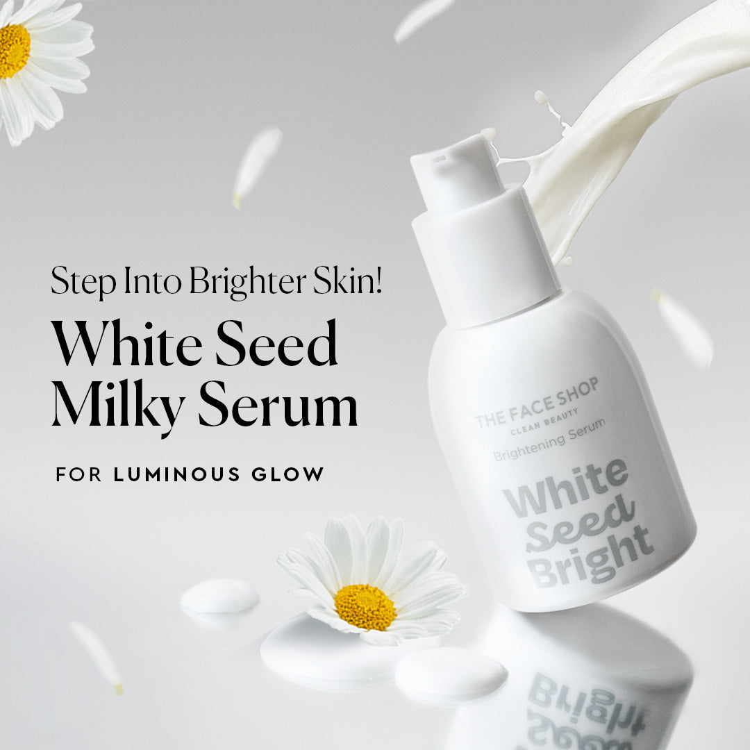 The Face Shop White Seed Brightening Emulsion 150ml