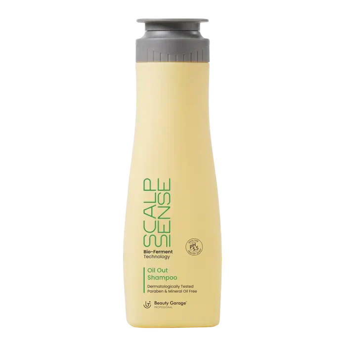 Beauty Garage ScalpSense Oil Out Shampoo-200ML