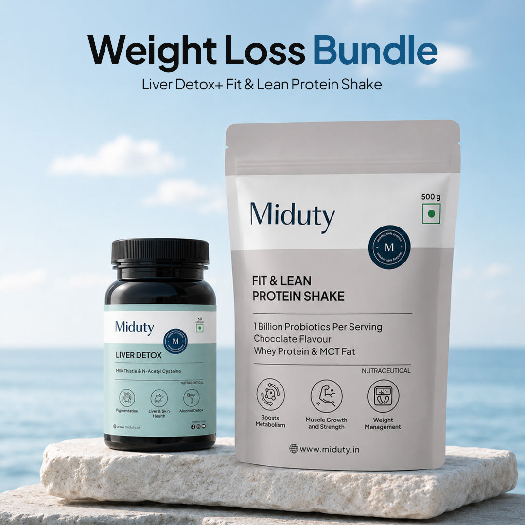 Miduty Weight Loss Bundle