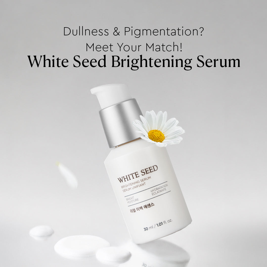 The Face Shop White Seed Brightening Emulsion 150ml